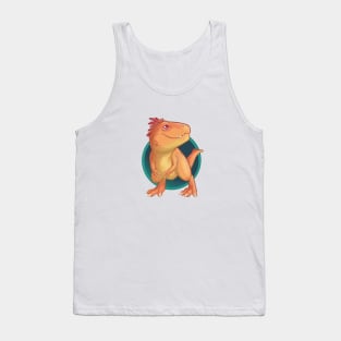 Tyrannosaurus Tank Top